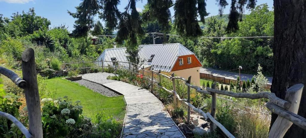 Siglisberg Villa Banská Štiavnica Exterior foto